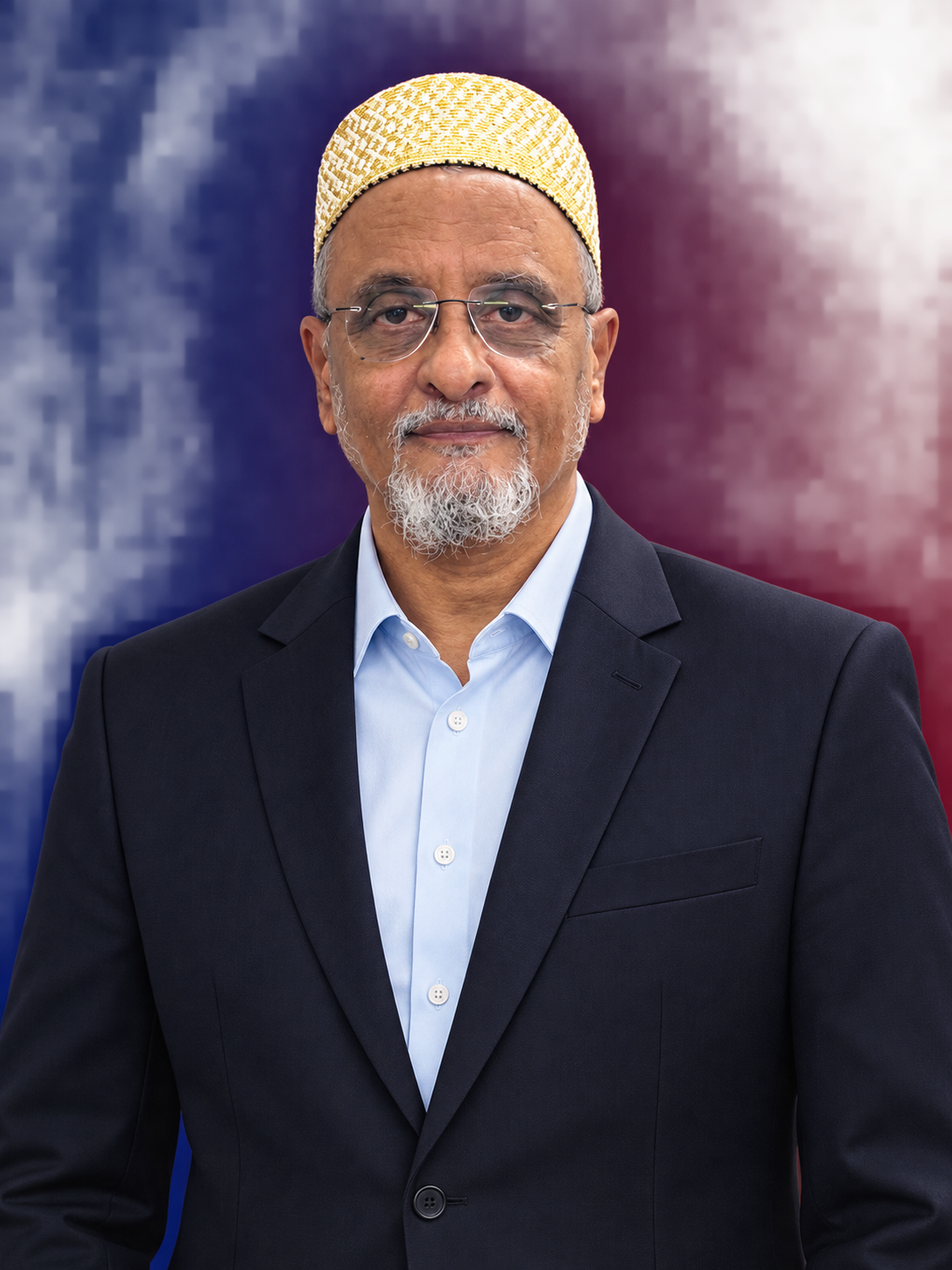 Shabbir Saifuddin – Founder