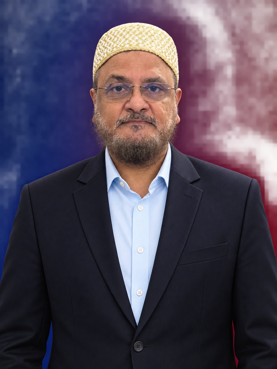 Juzer Saifuddin – Co-Founder