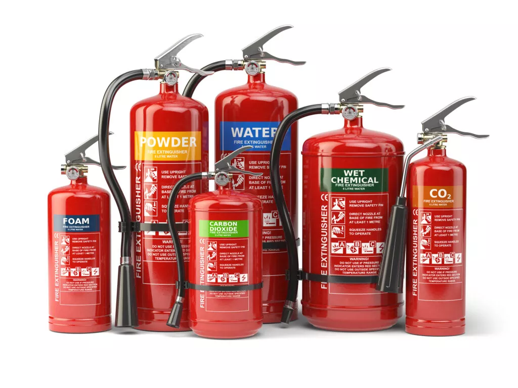 Fire Extinguisher