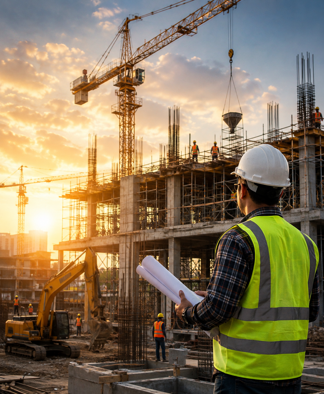 Construction