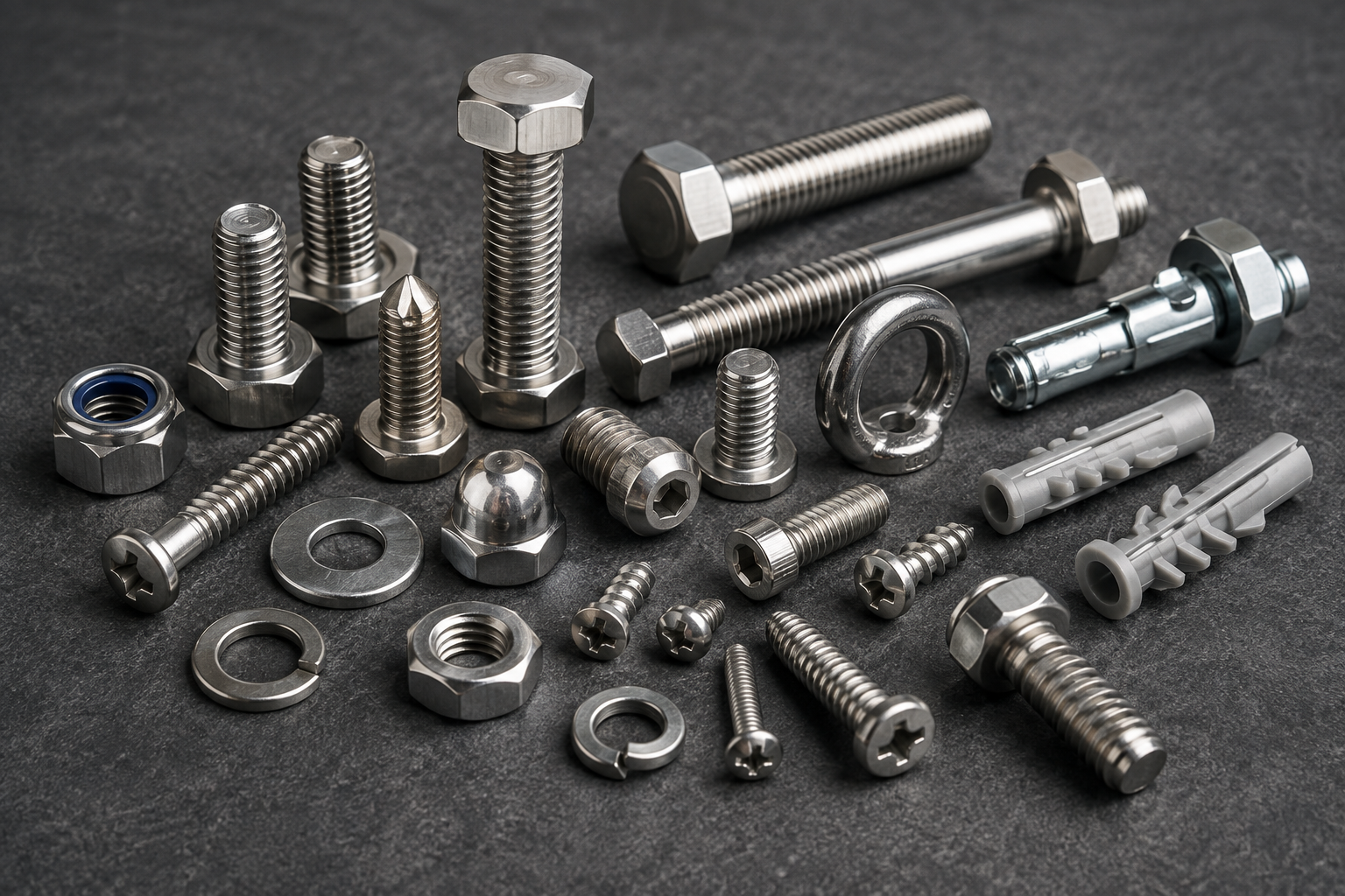 Fasteners