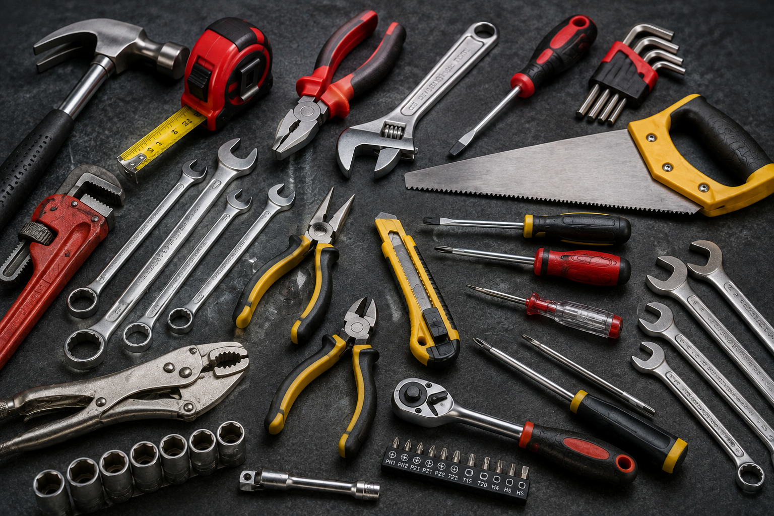 Hand Tools