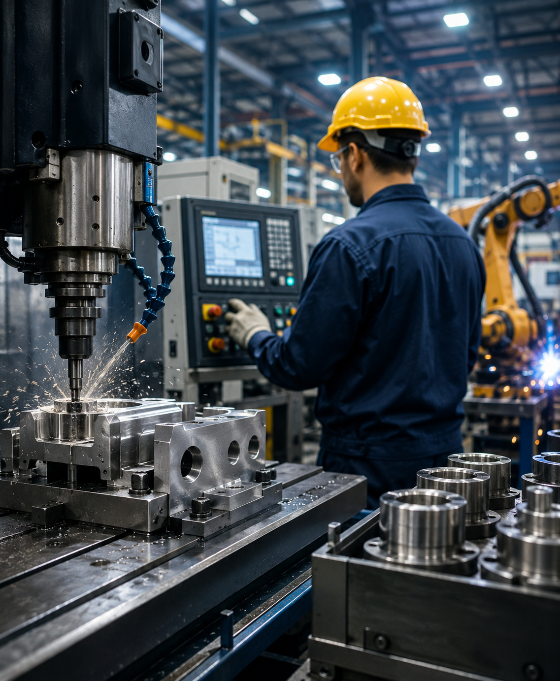 Manufacturing