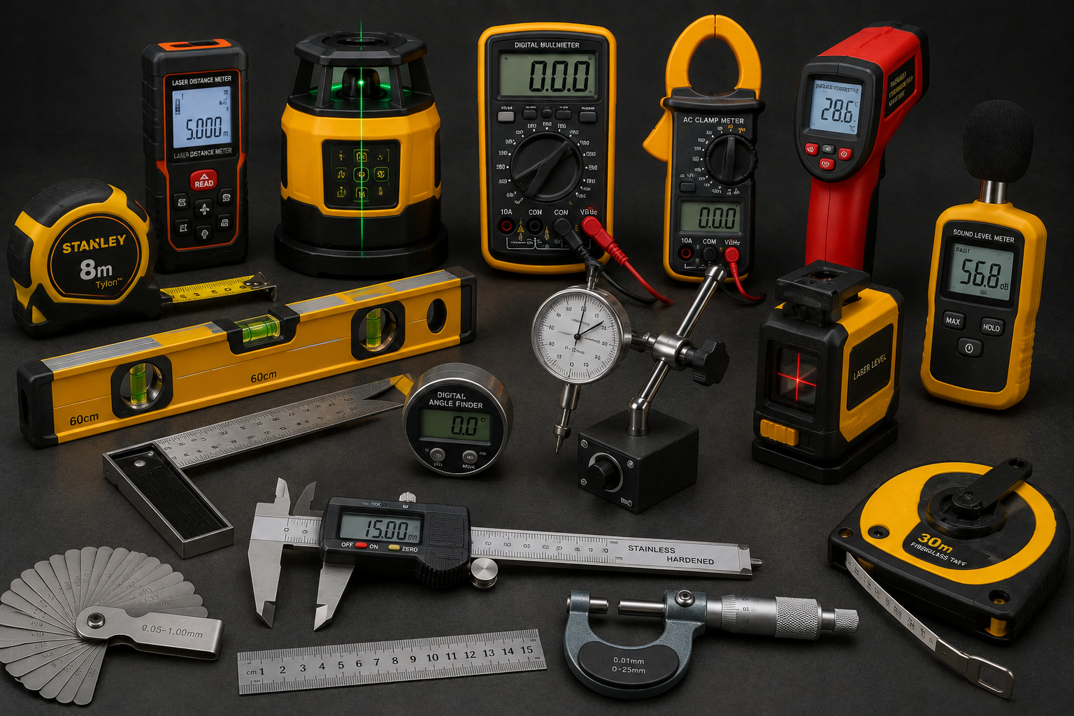 Measuring Instruments