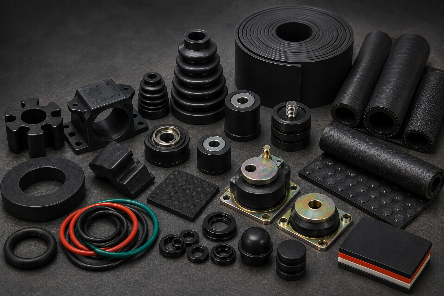 Rubber Products